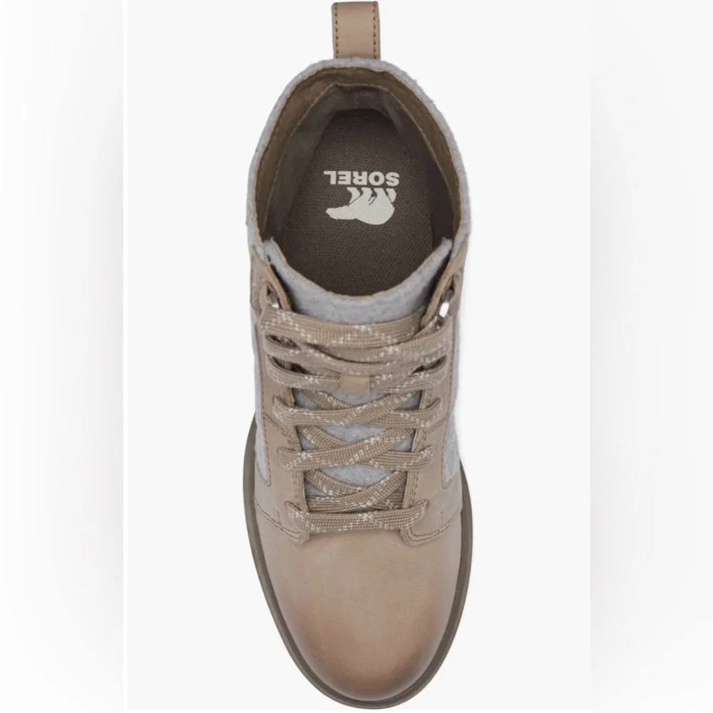 Sorel Evie II Waterproof Wedge Bootie